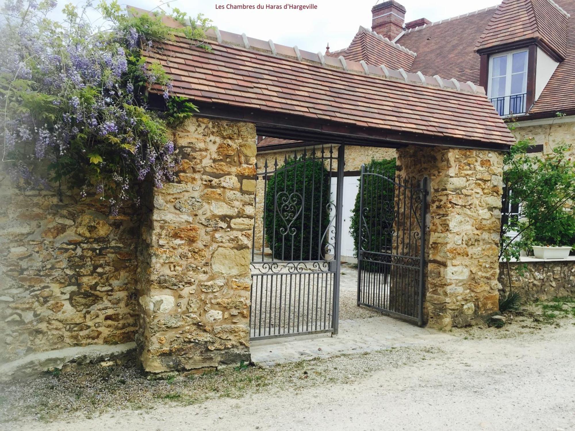 Equipee Magnolia - 2 Pers Avec Sdb Wc Prive Hargeville