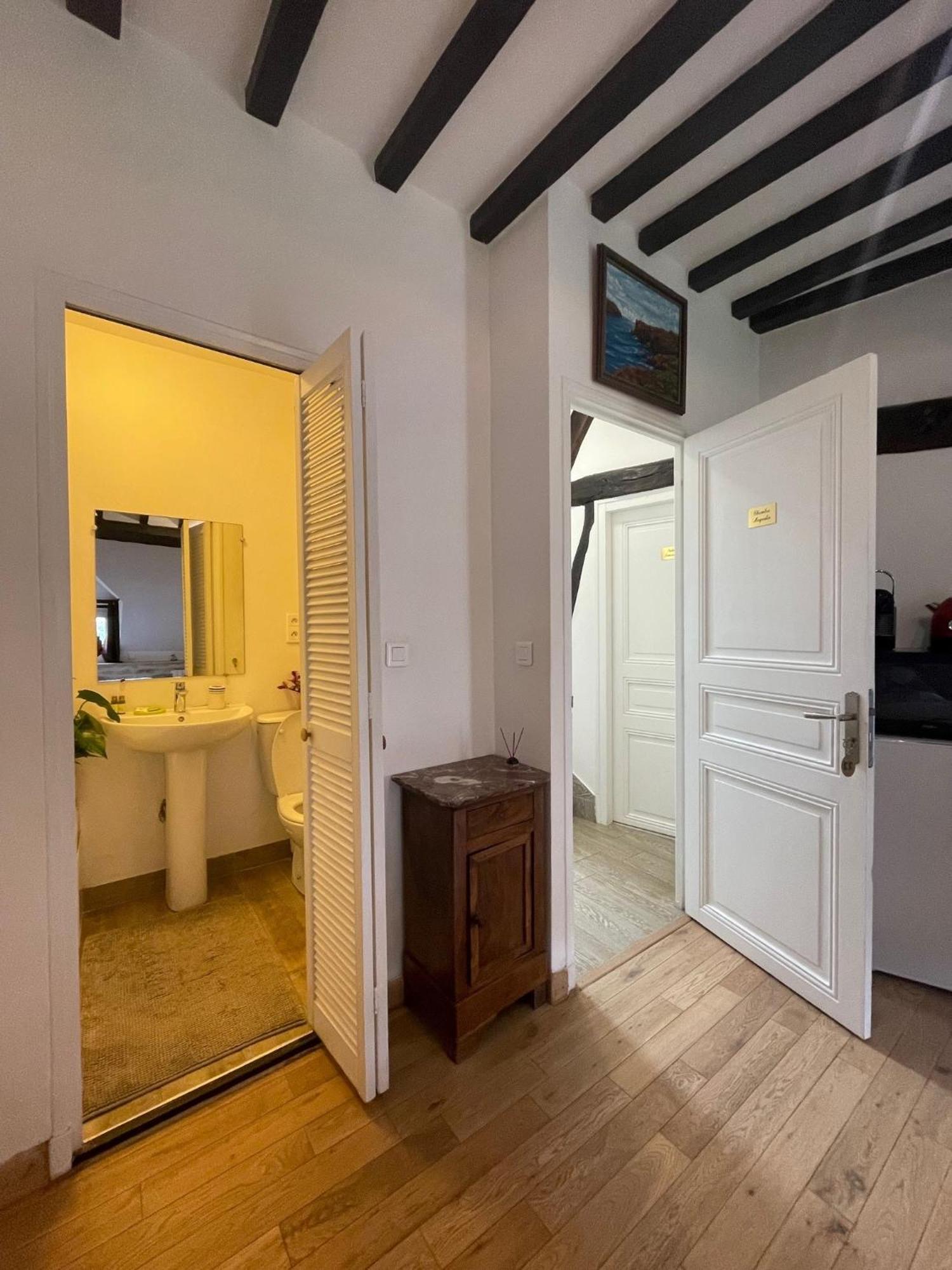 Appartement Equipee Magnolia - 2 Pers Avec Sdb Wc Prive *